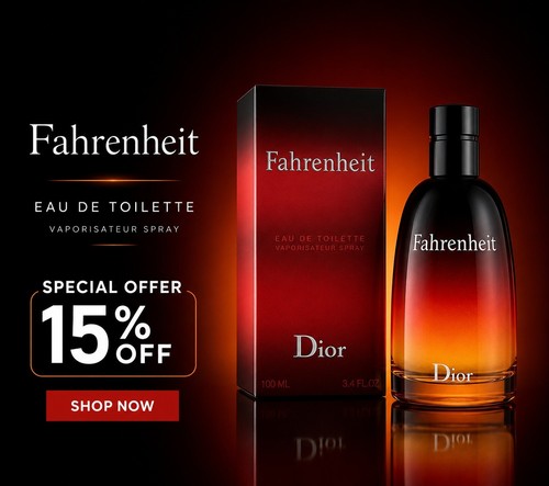 Dior fahrenheit eau - dior,