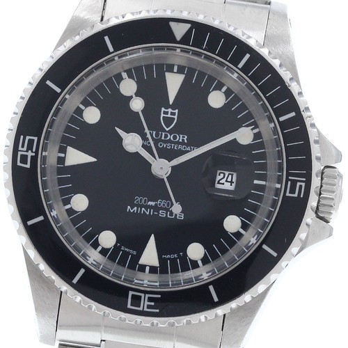 Tudor prince oyster date - prince, mini