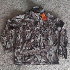 Bear Grylls Craghoppers Camouflage Jacket Desert Camo Mens Size XL BNWT