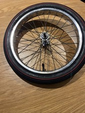 Raleigh Chopper MK1 Front Wheel Dimpled