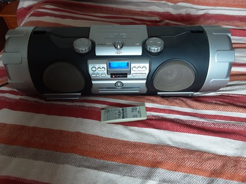 Jvc nb10b boomblaster - rv-nb10b,