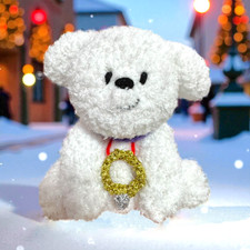 KNITTING PATTERN - Cauli - Dog