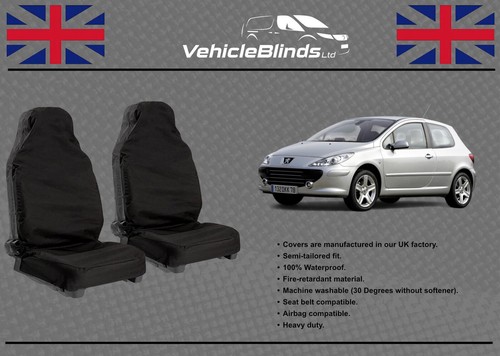 Seat covers for - peugeot, 307