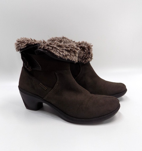 Romika brown waterproof - romika,