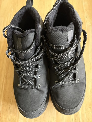 Quechua shoes sh100 warm mid - sh100,