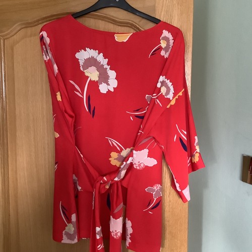 Debenhams blouse multi - blouse.,