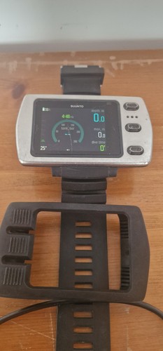 Suunto eon steel - steel, dive
