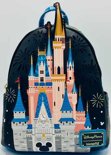Loungefly cinderella castle - loungefly,