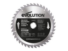 Evolution FW185TCT40 185mm x