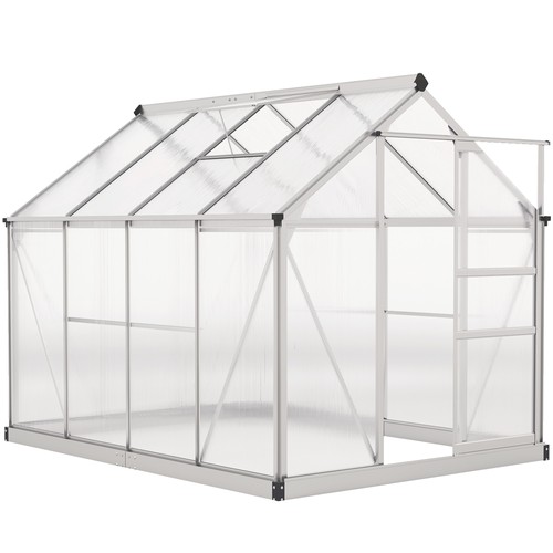 Outsunny 6x8ft walk - outsunny,