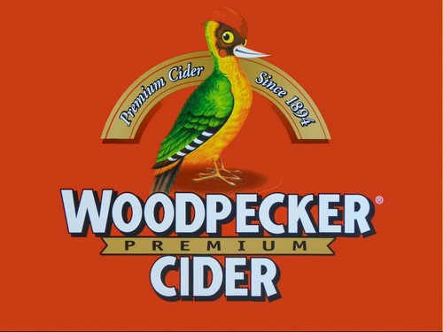 Woodpecker cider apple - cider, juice