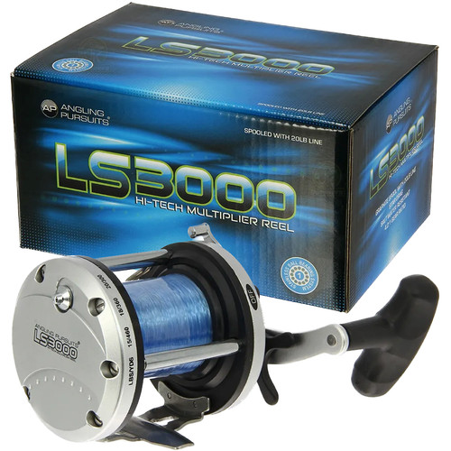 Ls3000 sea fishing multiplier - sea,