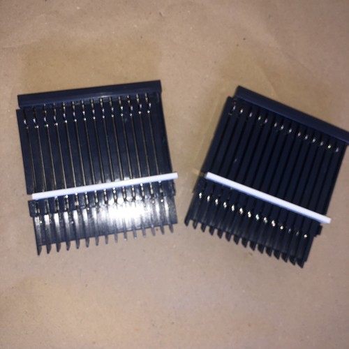 Bond knitting machine - knitting,