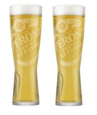 Set of 2 x Peroni Half Pint
