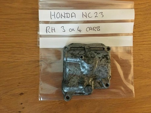 Honda carburettor float bowl