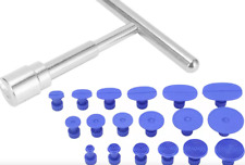 Universal Car Paintless Dent Repair Tools Auto Body T Dent Removal Repair NN