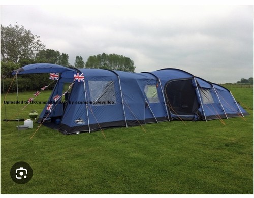 Vango maritsa 600 family tent - maritsa,