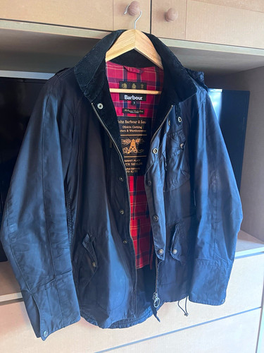 Barbour beacon brand - barbour, ki
