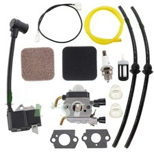 For Stihl FS75 FS80 FS85 KM80 KM85 HS75 HS80 HS85 brush cutter Carburetor coil