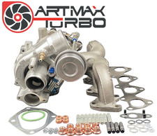 Turbocharger VW Golf Jetta Tiguan Touran Scirocco Eos 1.4TSI 03C145701T 03C145702B