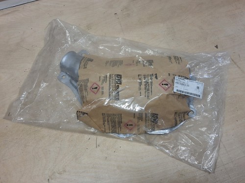 Subaru exhaust shield - subaru,