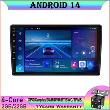 9"Android Head Unit Carplay