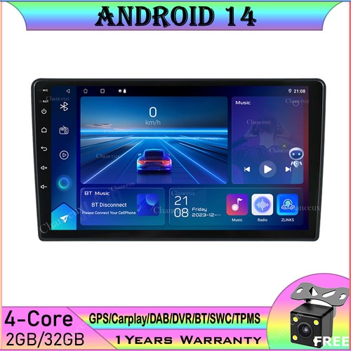 Android head unit - head, carplay
