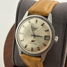 Rare longines ultra - [rare], chron