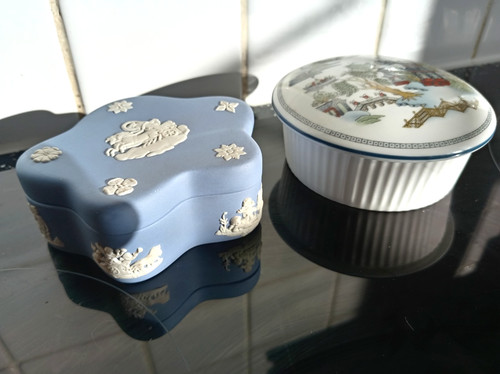 Perfect wedgwood trinket - perfect,