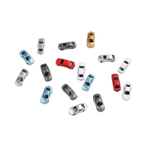 50pcs model car set - 50pcs,