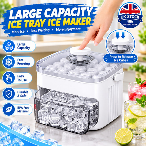 Portable ice maker machine - maker,