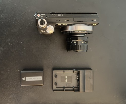 Sony nex with - sony,