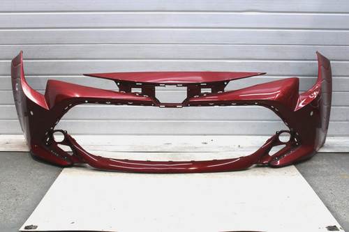 Toyota corolla front - corolla, bumper
