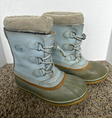Sorel yoot pac waterproof - waterproof, faux