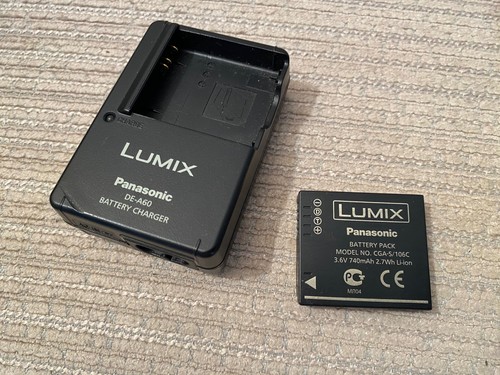 Genuine panasonic lumix - panasonic, de-a60
