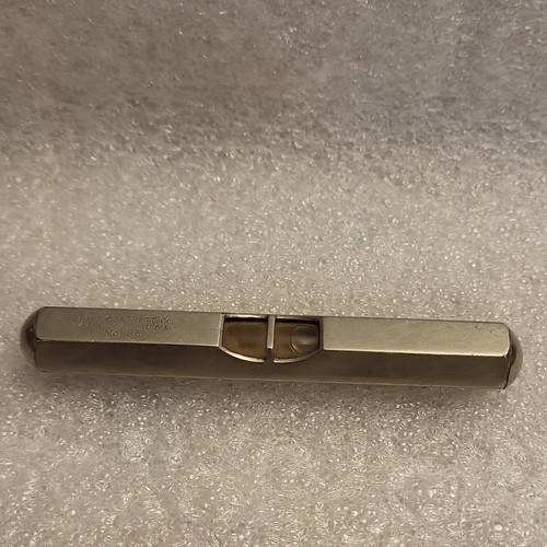 Vintage 1909 1938 starrett - vintage, 1909-1938