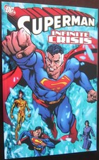 SUPERMAN INFINITE CRISIS TP