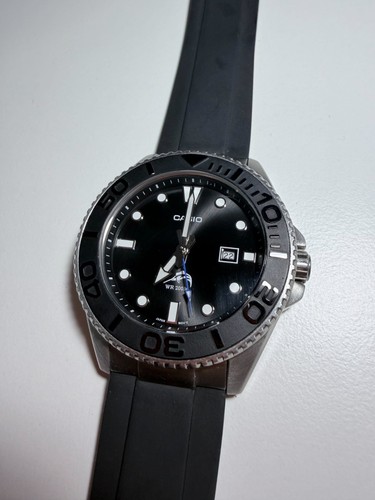 Casio duro mdv 106 marlin - marlin, 200m
