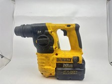 DeWALT DC223 24V SDS Hammer