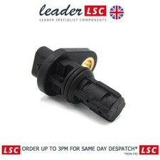 CRANKSHAFT SPEED POSITION