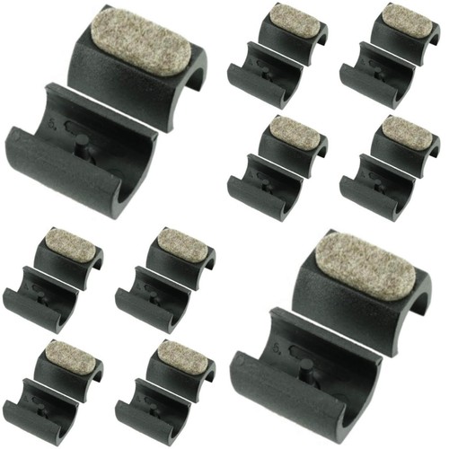 Saddle chair glides - saddle,