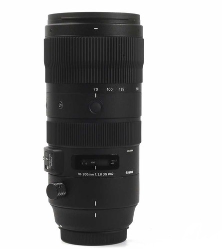 Sigma 200mm dg os hsm - dg,