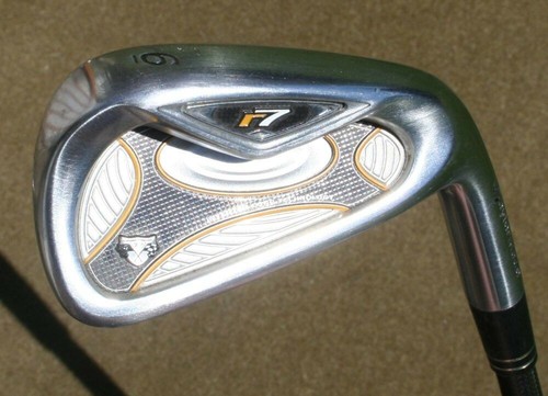 Taylormade 6 iron vgc - taylormade,