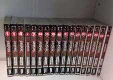 Assortment of Berserk Volumes