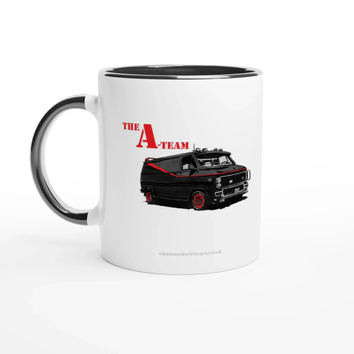 The team van - gmc, vandura