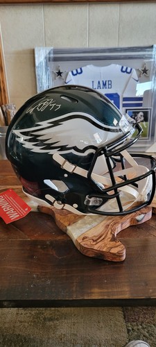 Cooper dejean signed full - signed, size