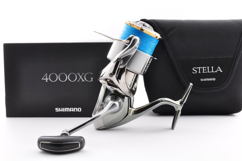 Shimano stella 4000xg - 18,