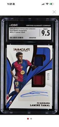 2024 immaculate lamine - 2024-25,