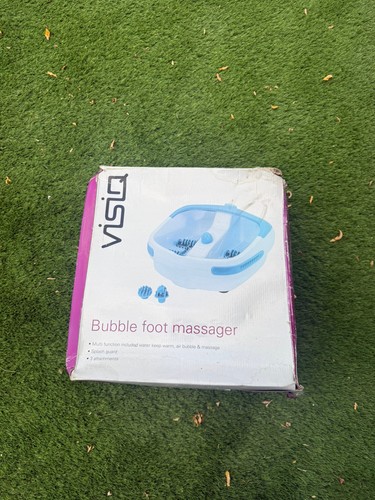 Visiq bubble foot massager - visiq,