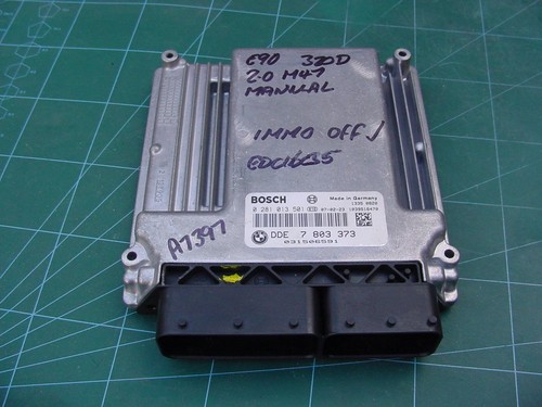 Immo off e90 e91 bmw - **immo, off**